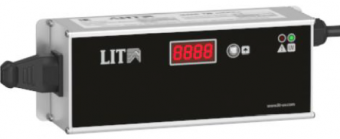  Пульт управления DUV-1-87-N BSC ЛИТ 1580.02.00.000 